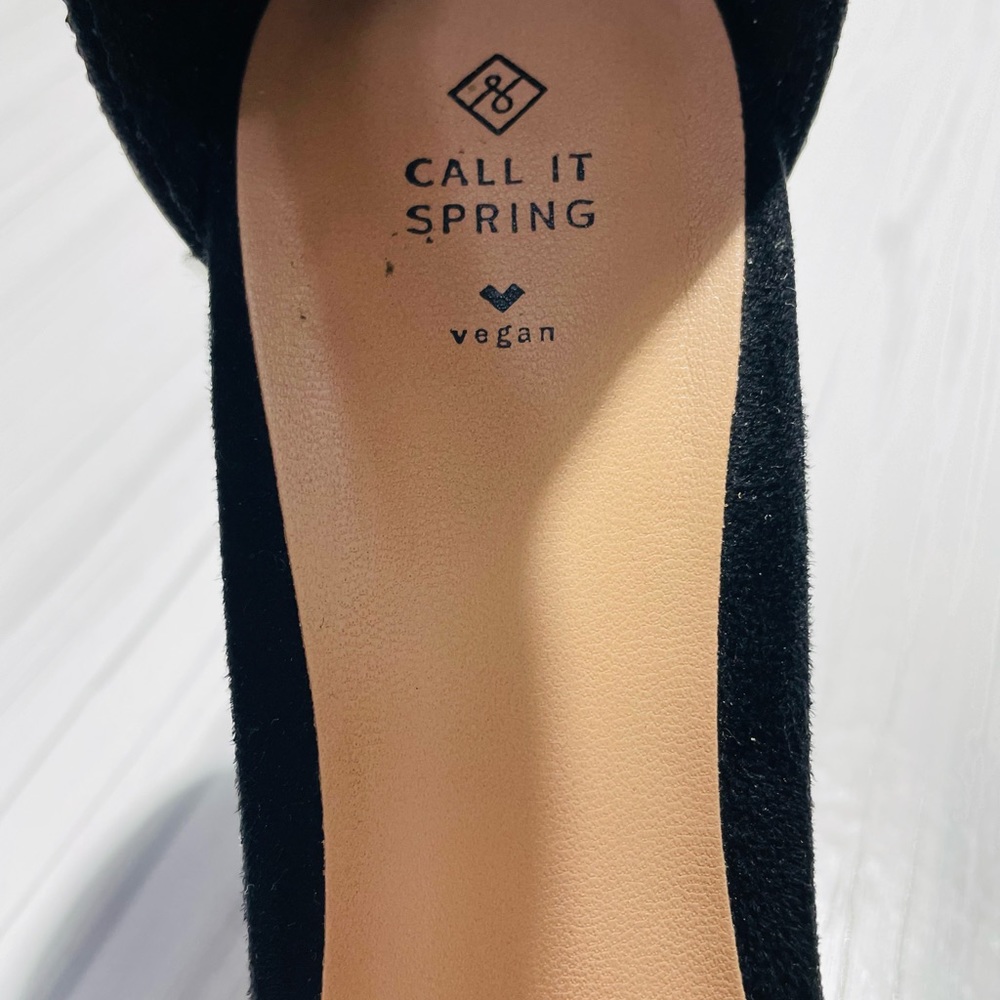 Call It Spring heels - Picture 2 of 7